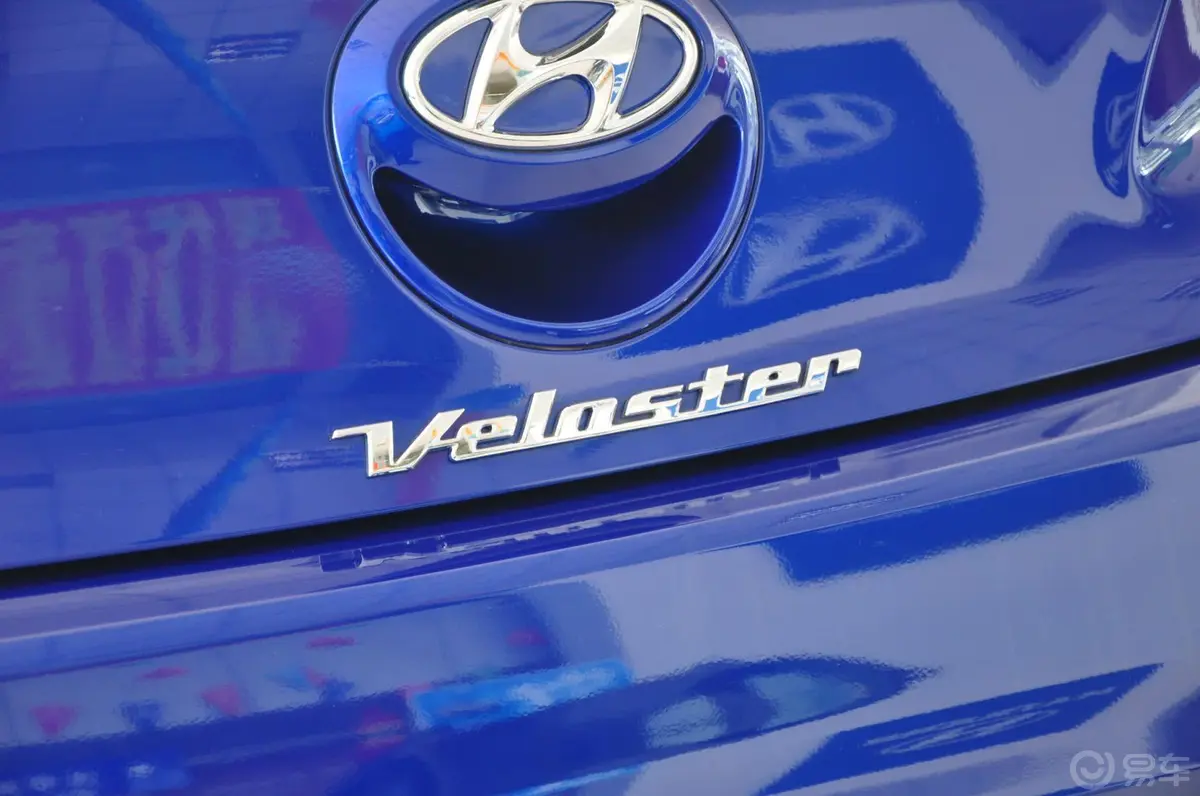 Veloster飞思1.6T 自动 尊享版外观