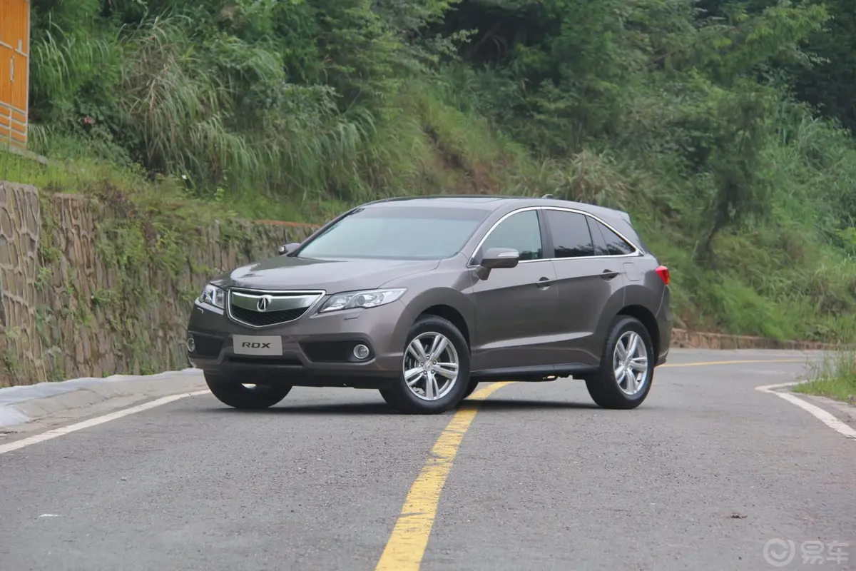 讴歌RDX(进口)3.5L V6外观