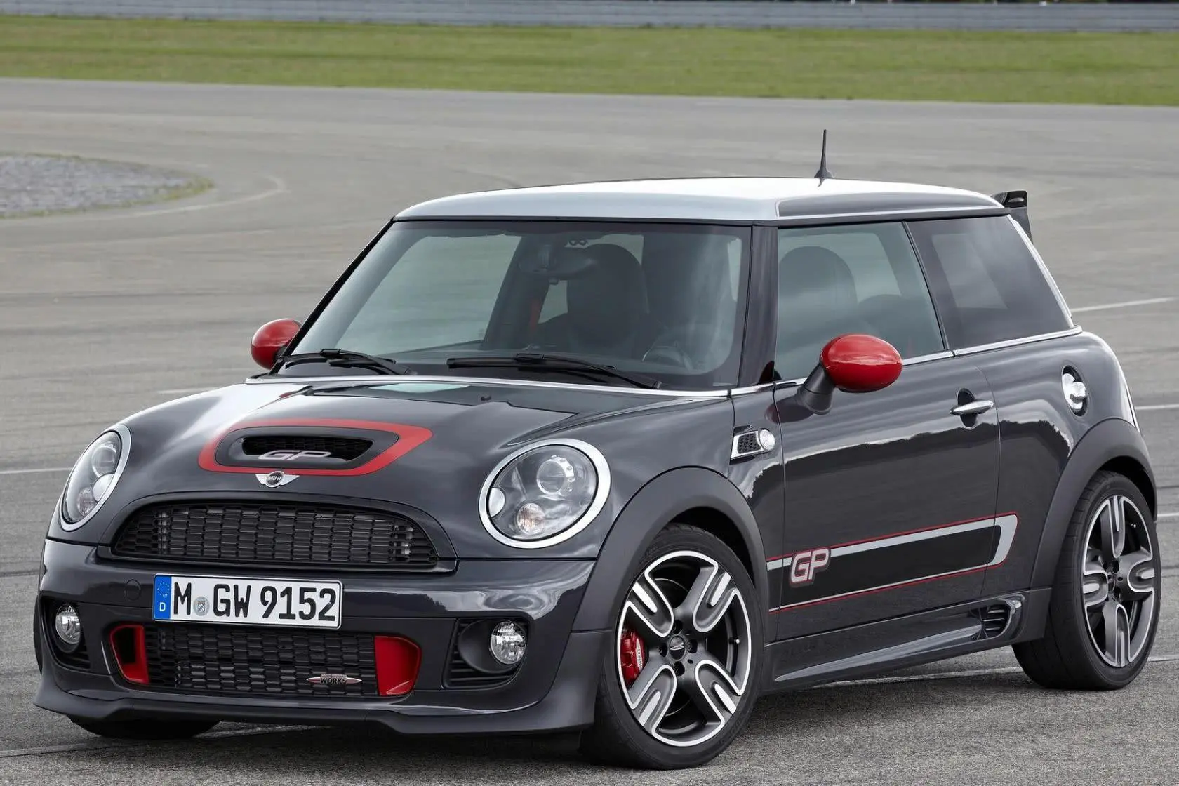 MINI JCW