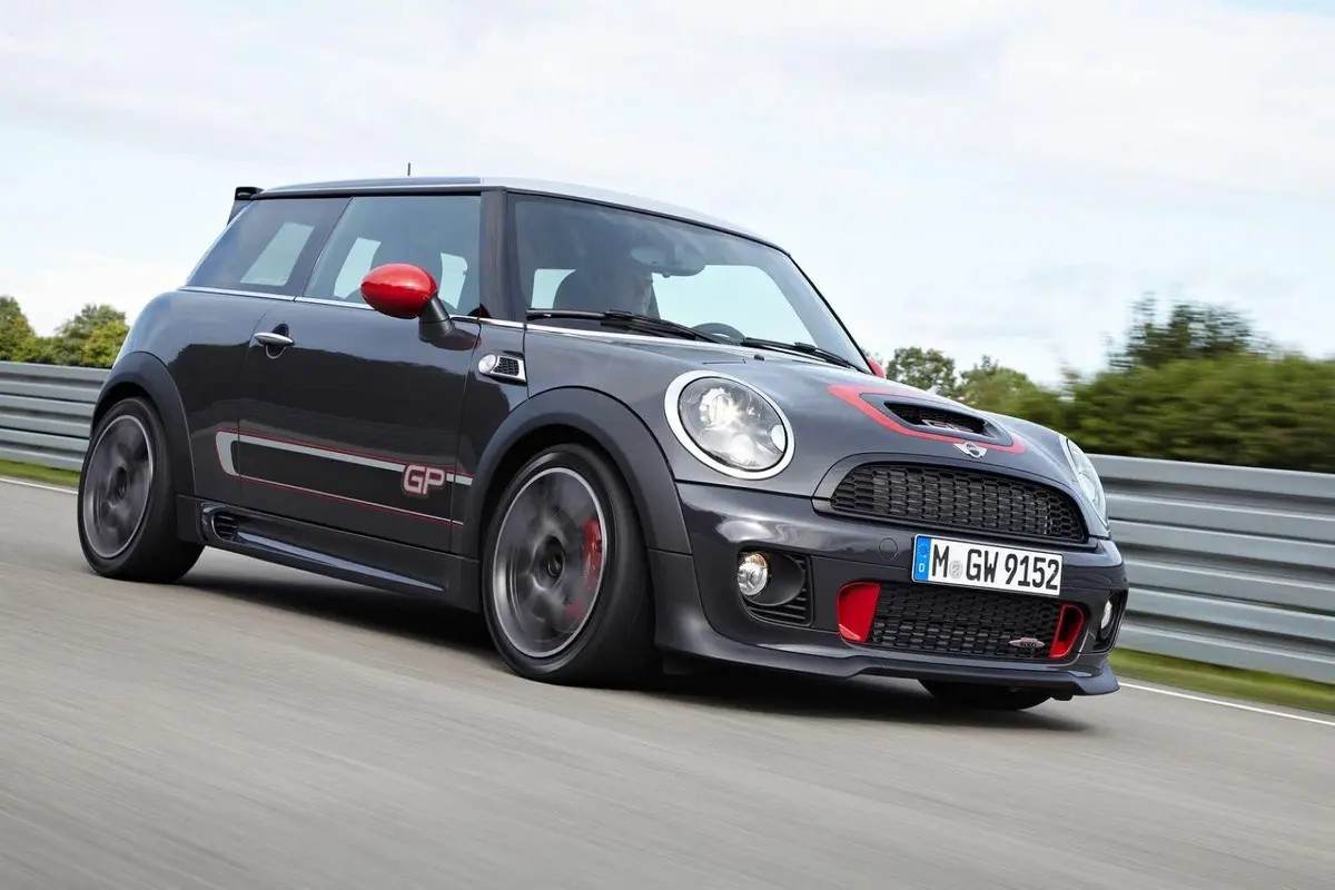 MINI JCW