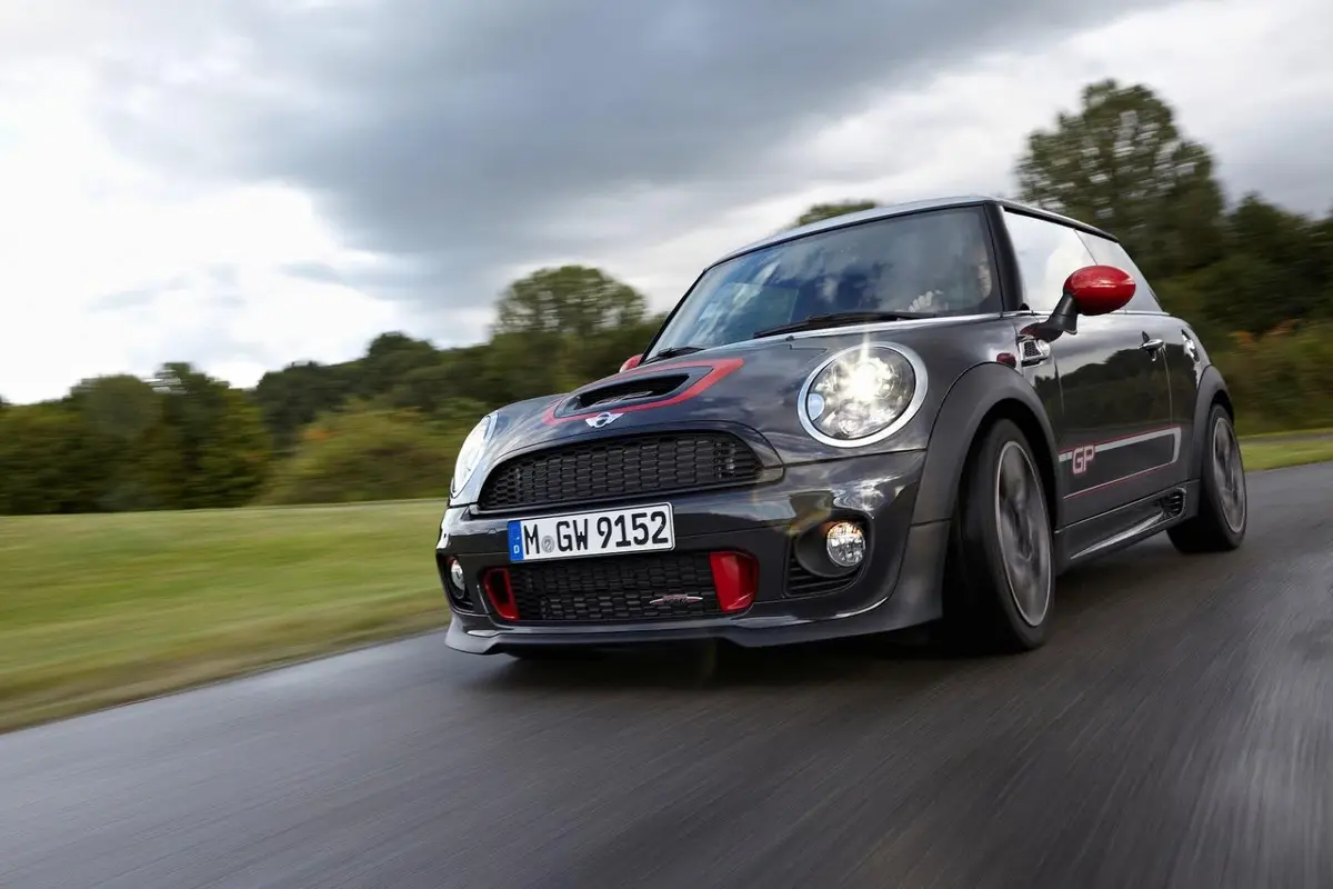 MINI JCW