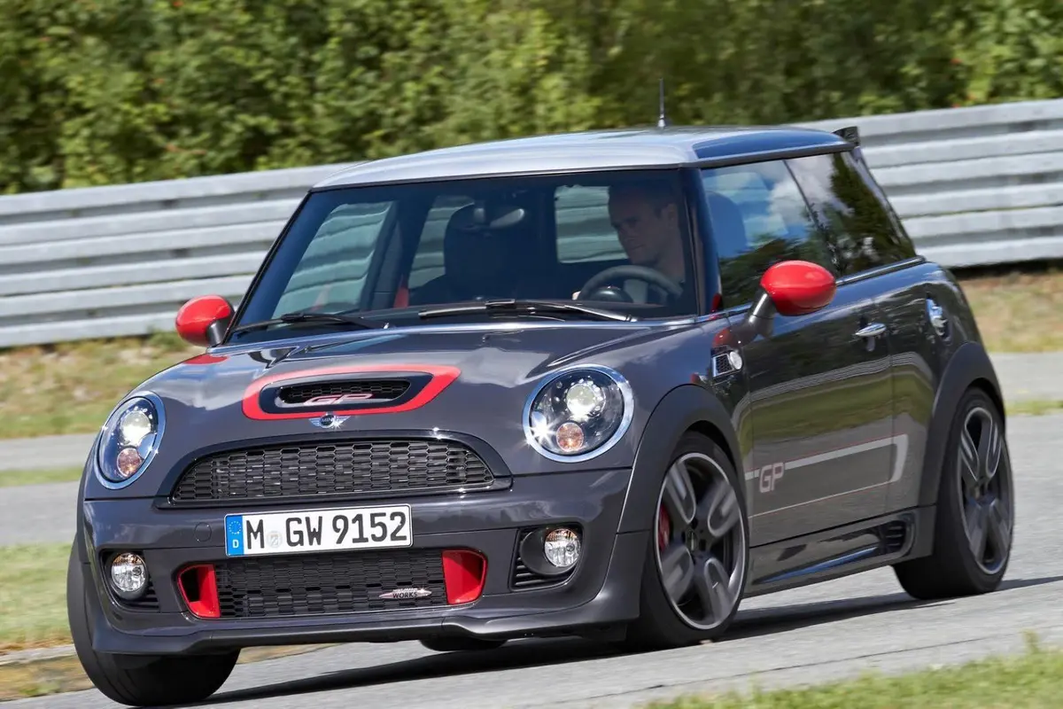 MINI JCW