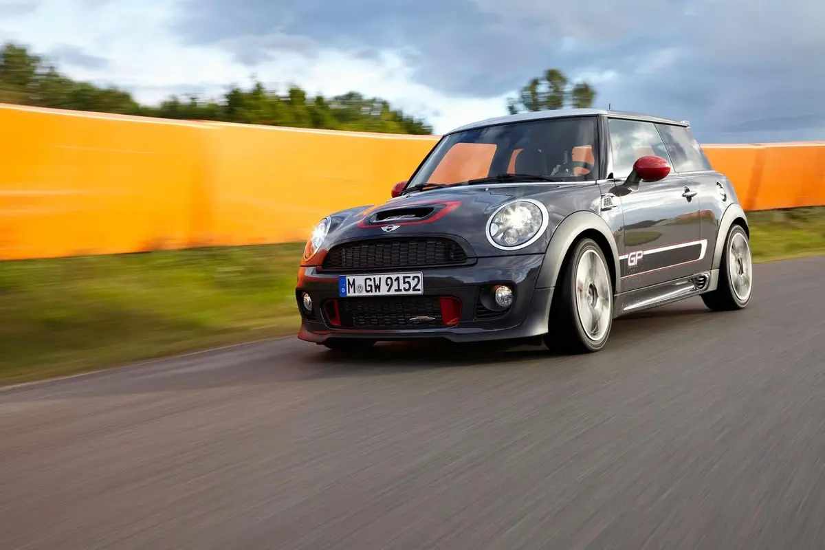 MINI JCW