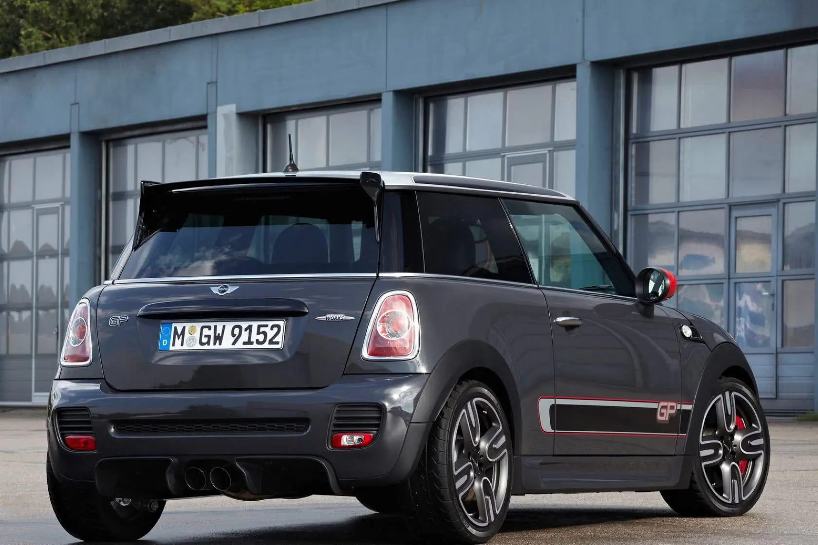 MINI JCW