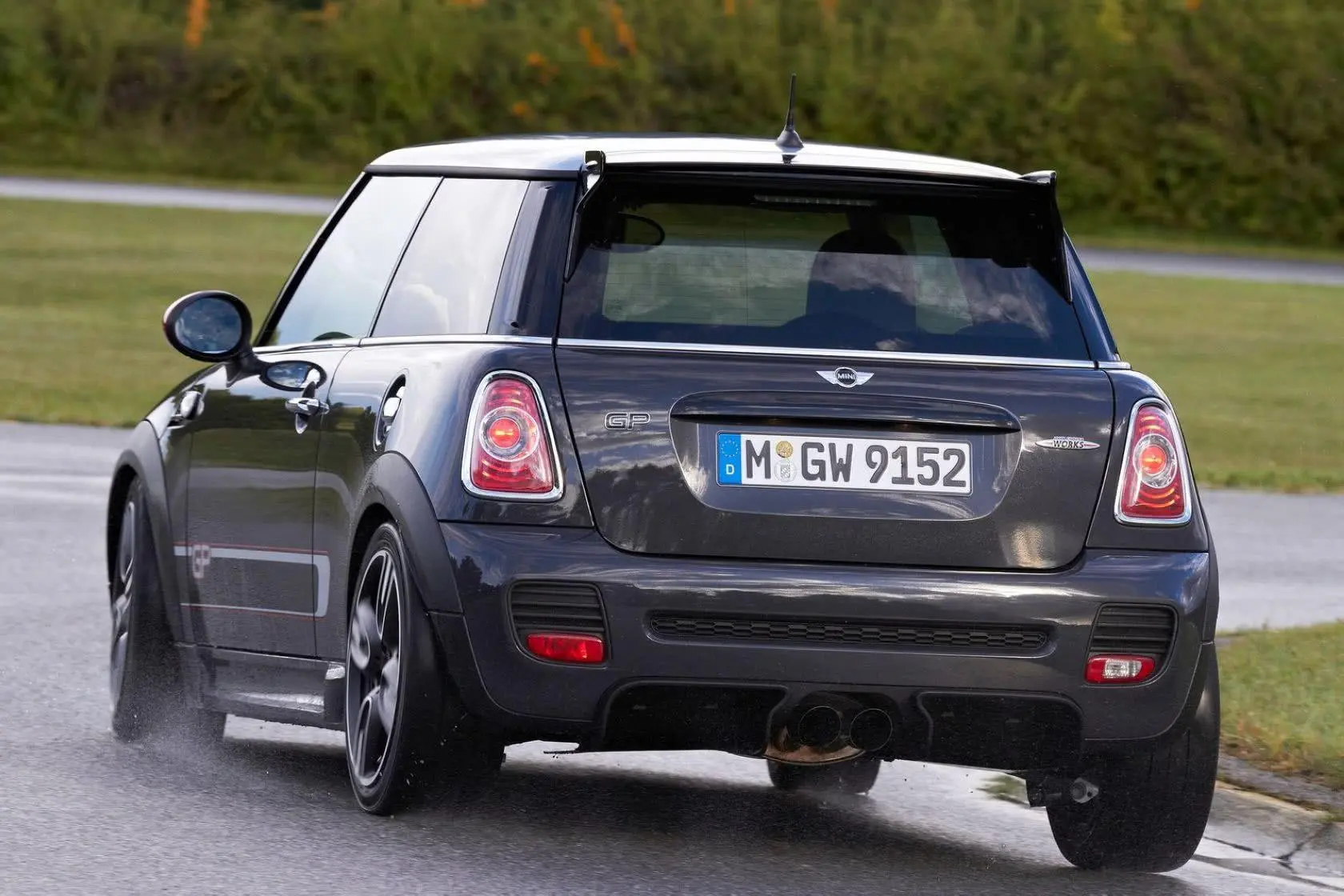 MINI JCW