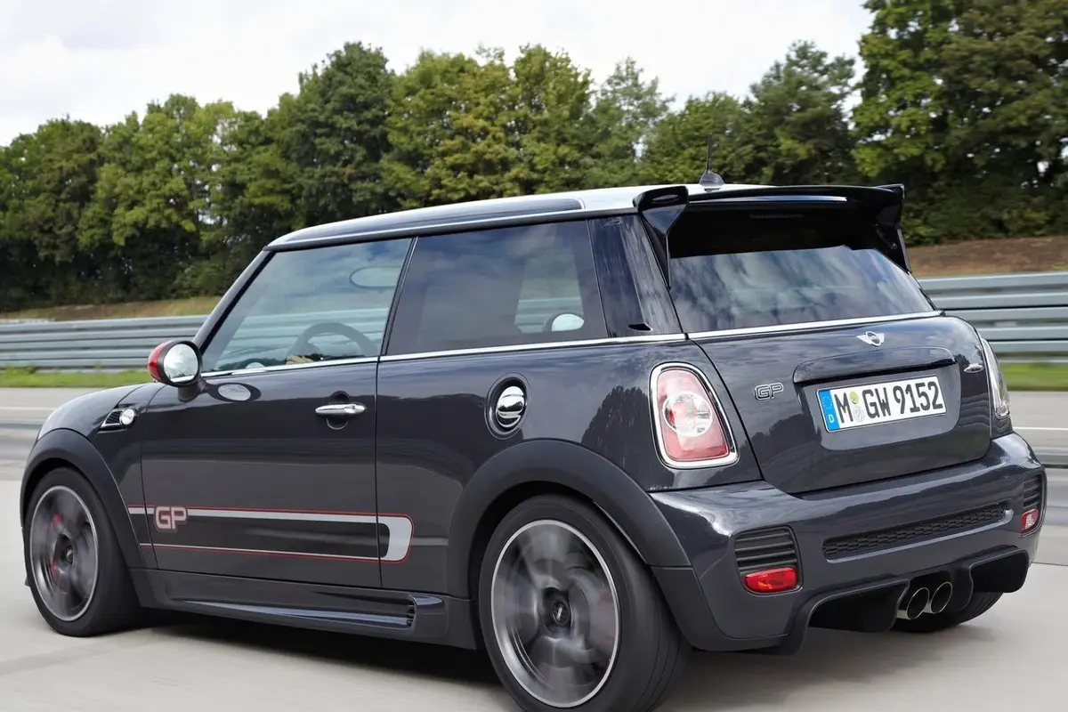 MINI JCW