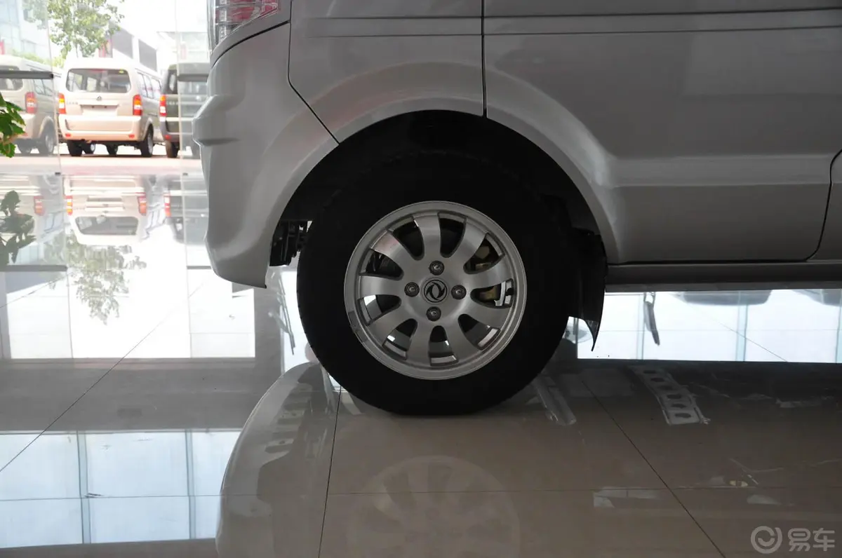 东风小康V291.3L 手动 DK13外观