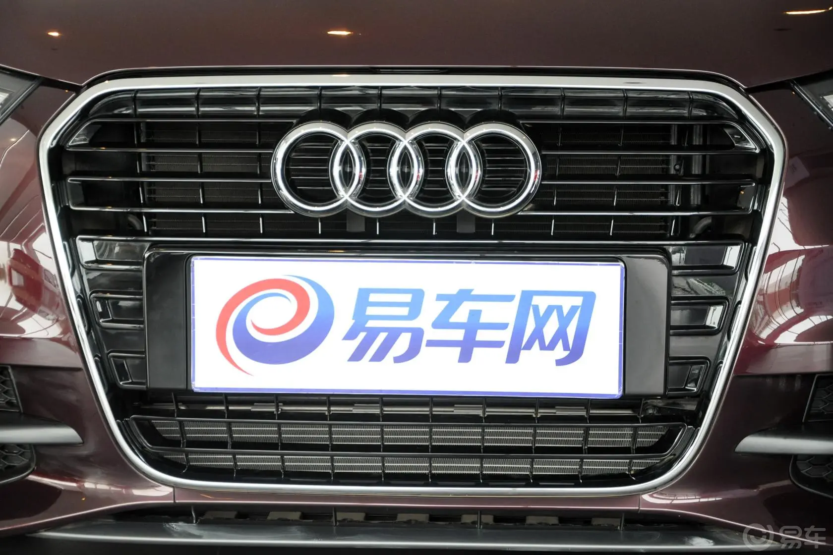 奥迪A11.4 TFSI 双离合 Ego外观