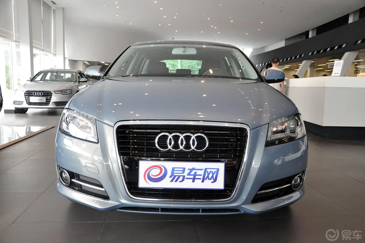 奥迪A3(进口)Sportback 1.8T 自动 豪华型外观