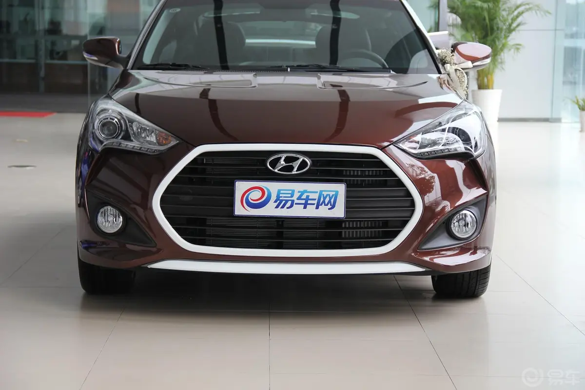 Veloster飞思1.6T 自动 尊享版外观