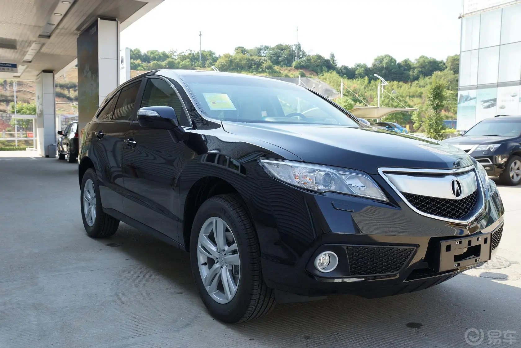 讴歌RDX(进口)3.5L V6外观