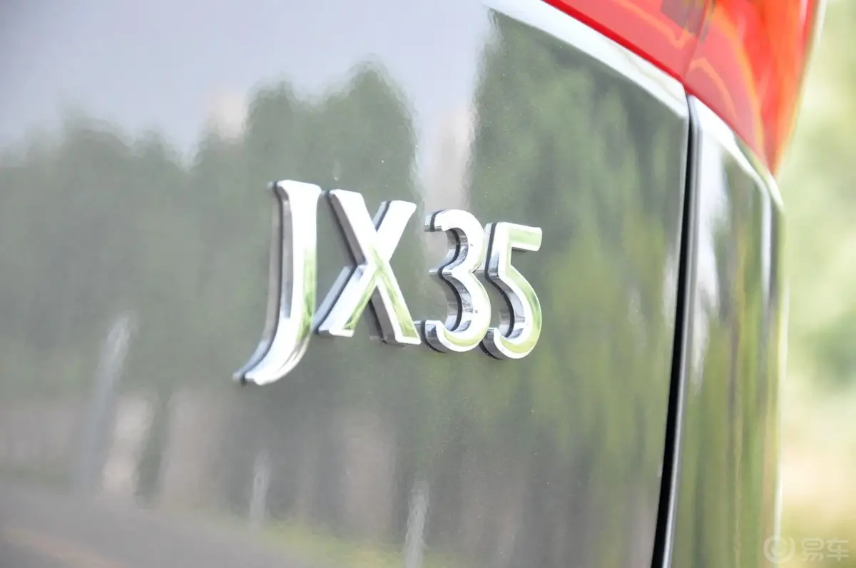 英菲尼迪JX3.5L 全能版外观