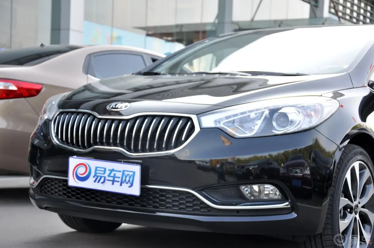 起亚K31.6L 自动 Premium外观