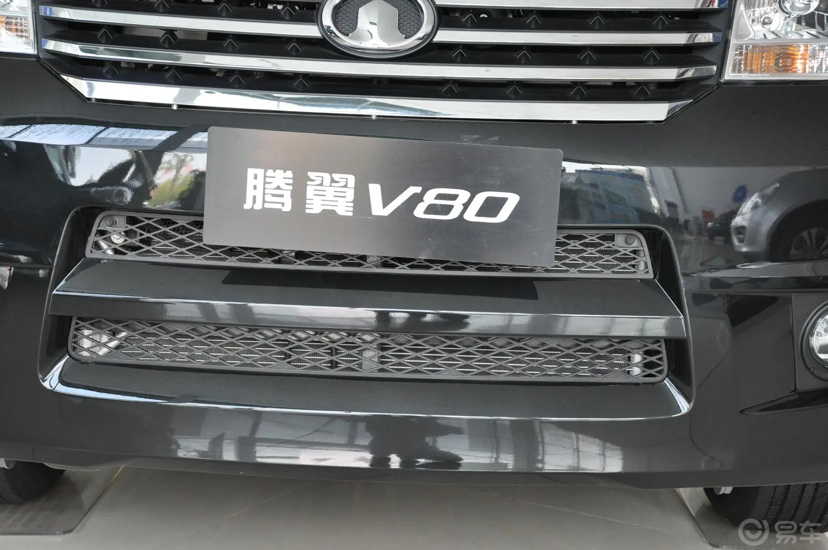 长城V801.5T 手动 实尚版外观