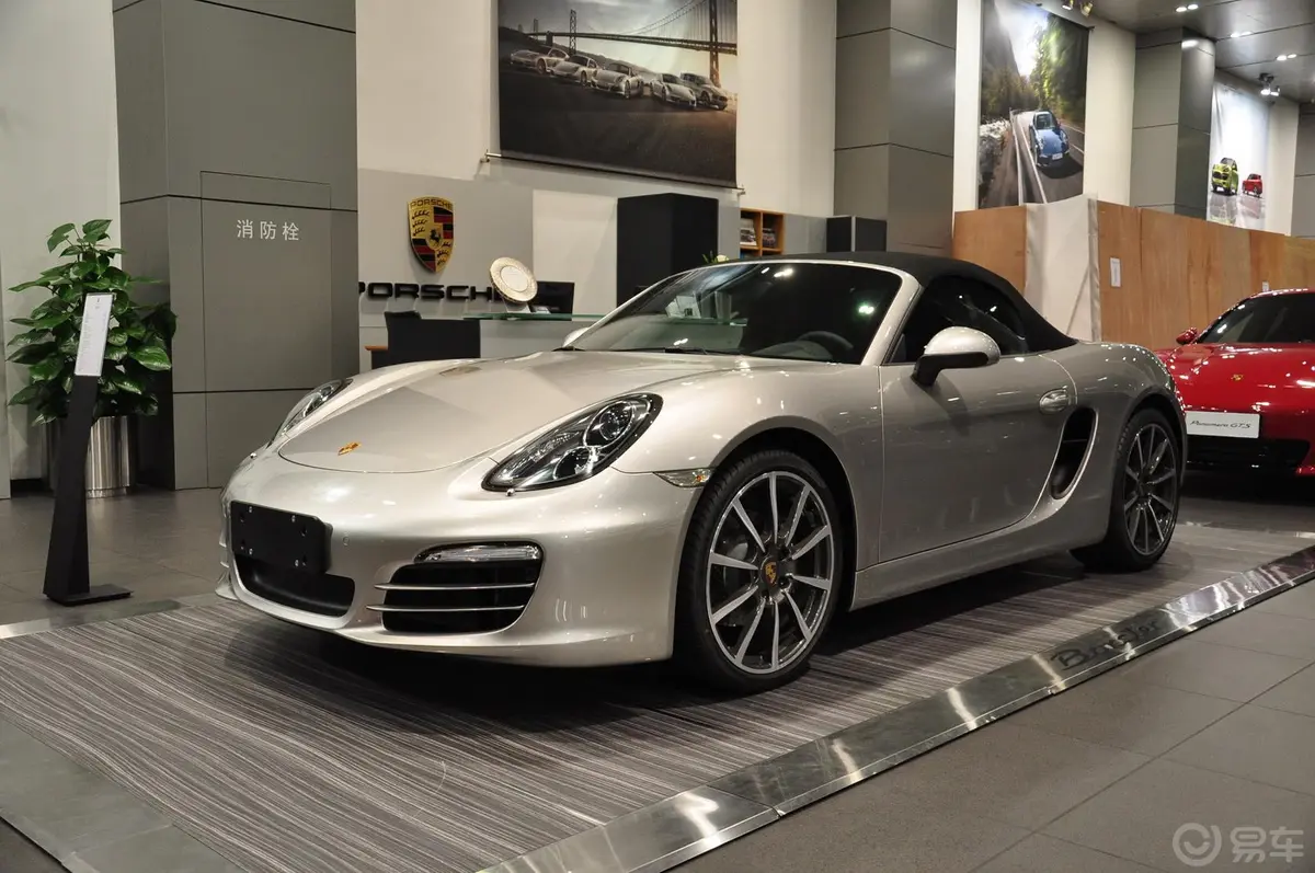 BoxsterBoxster 2.7外观