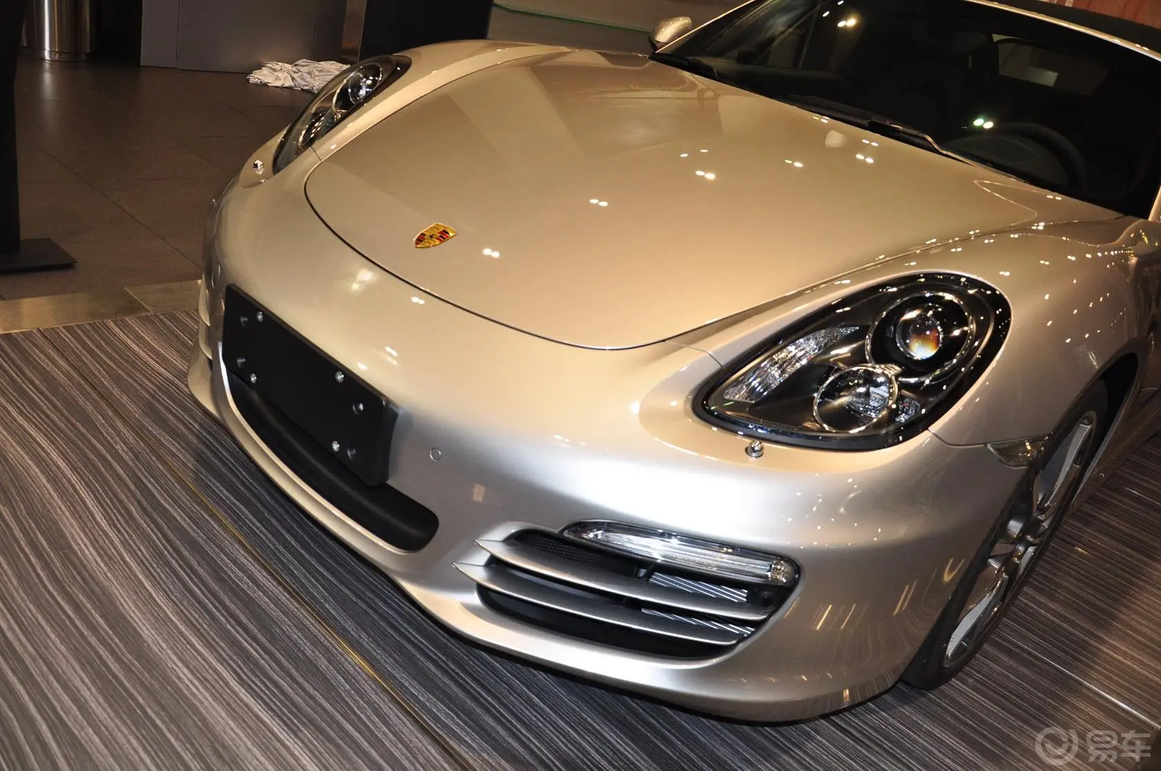 BoxsterBoxster 2.7外观