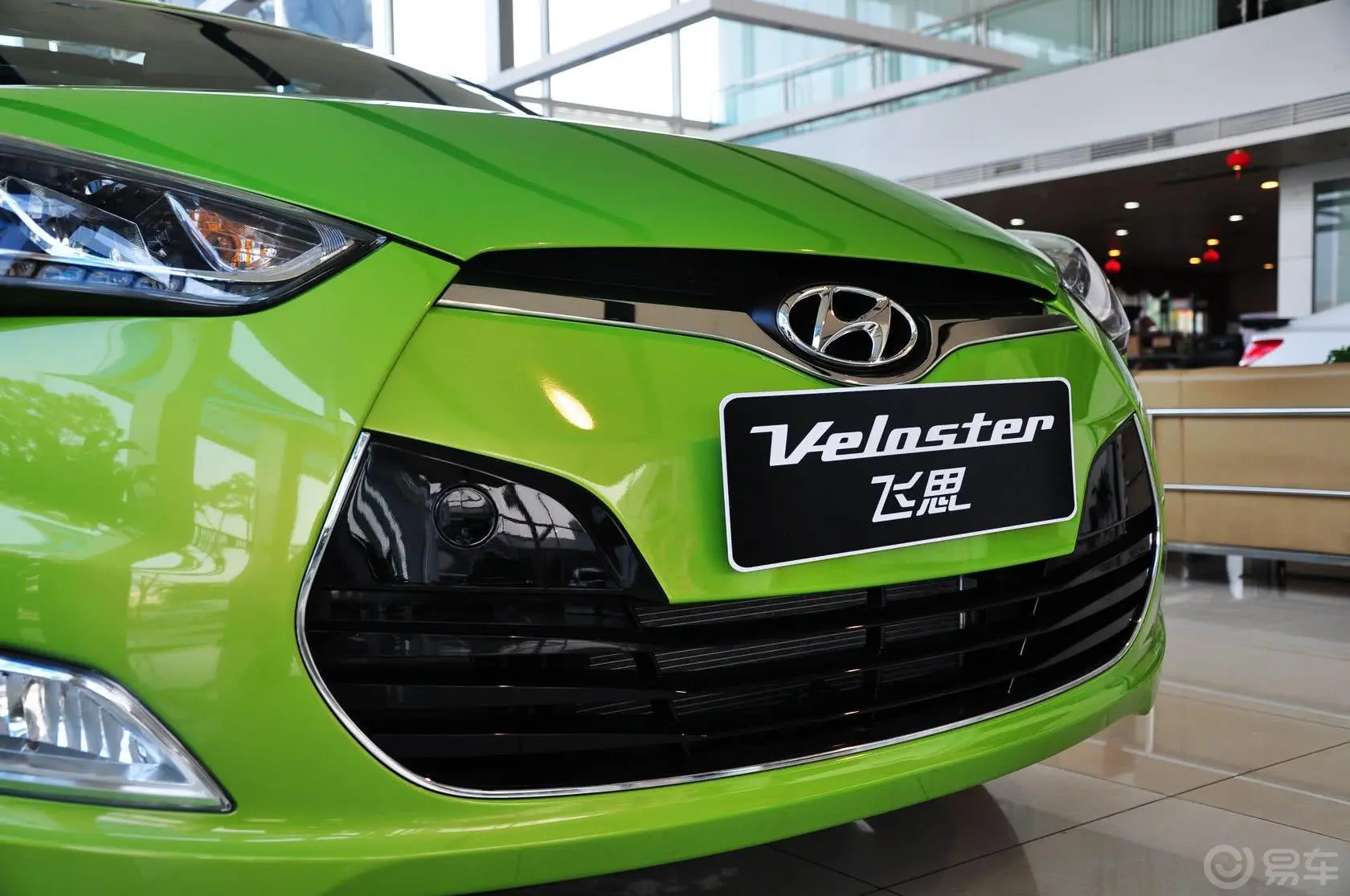 Veloster飞思1.6L 自动 旗舰版外观