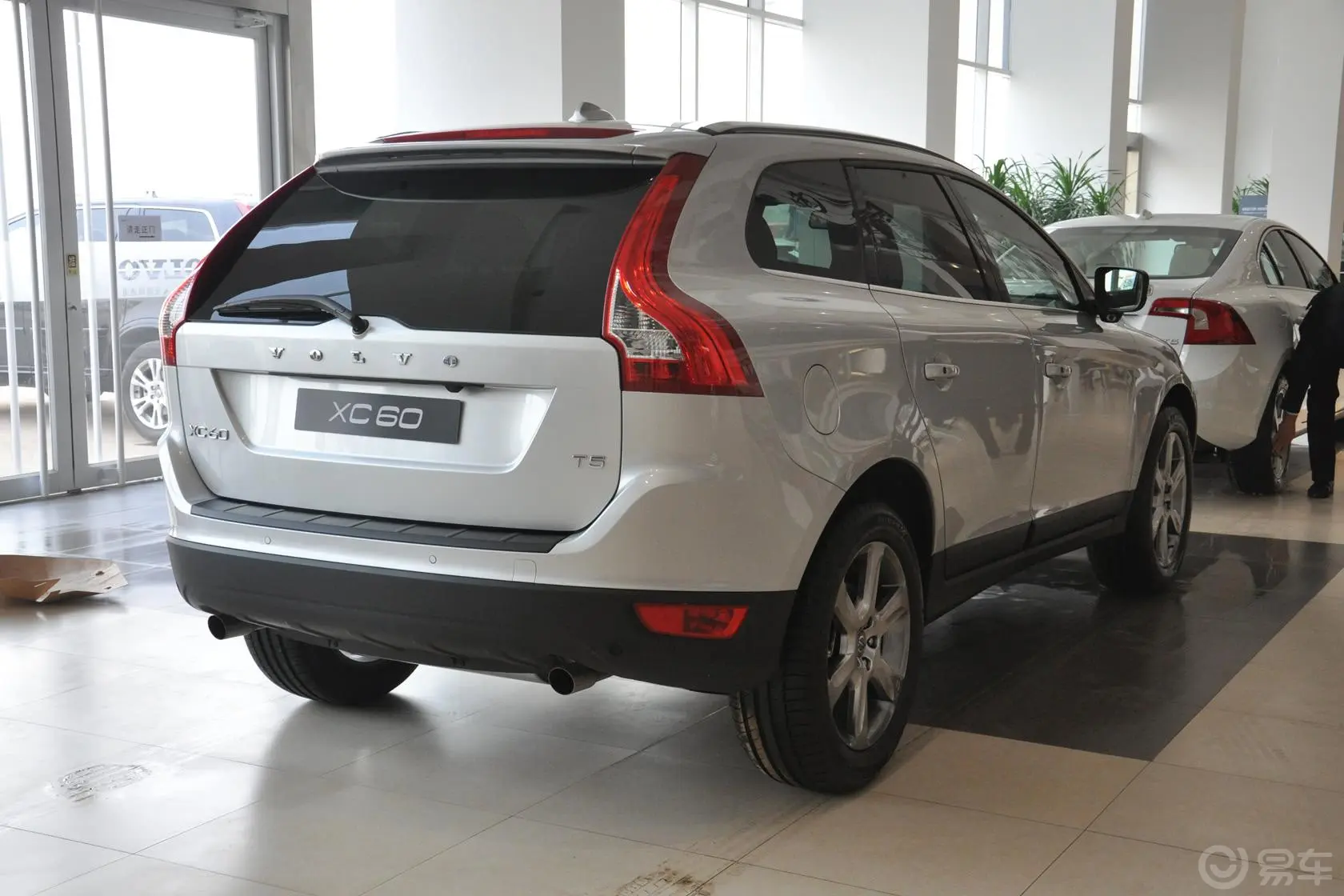 沃尔沃XC60(进口)2.0T T5 智尊版外观