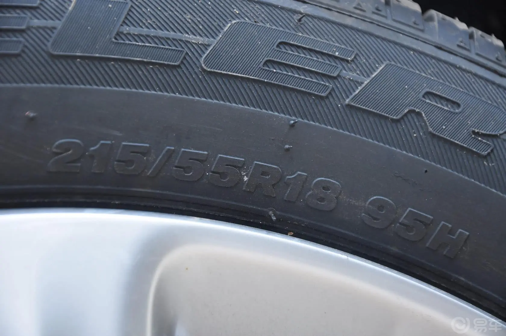 昂科拉1.4T G 自动 都市精英型轮胎规格