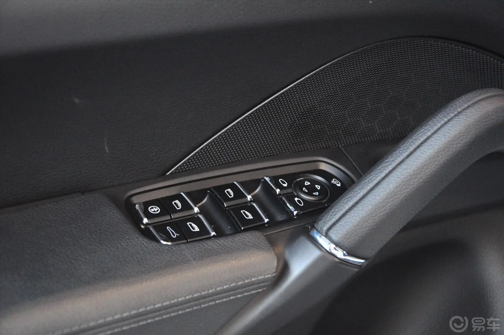 CayenneCayenne S Hybrid 3.0T车窗升降键