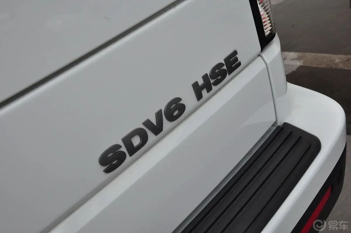 发现第四代 3.0 SDV6 HSE 柴油版外观