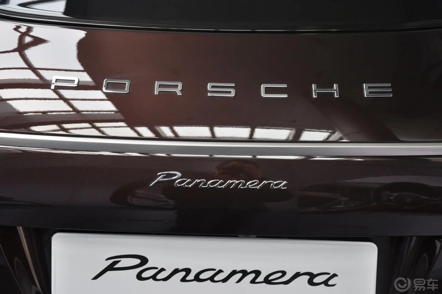 Panamerapanamera 3.6L外观