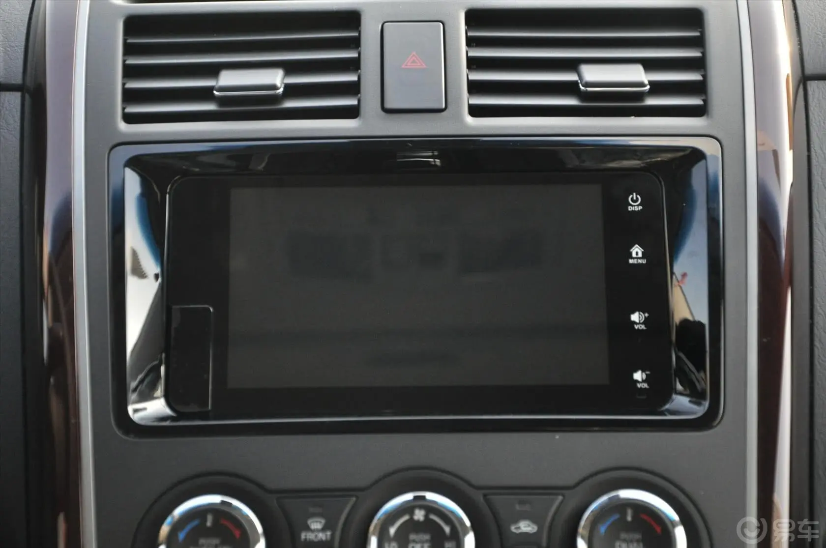 马自达CX-93.7L 自动标准型音响显示屏