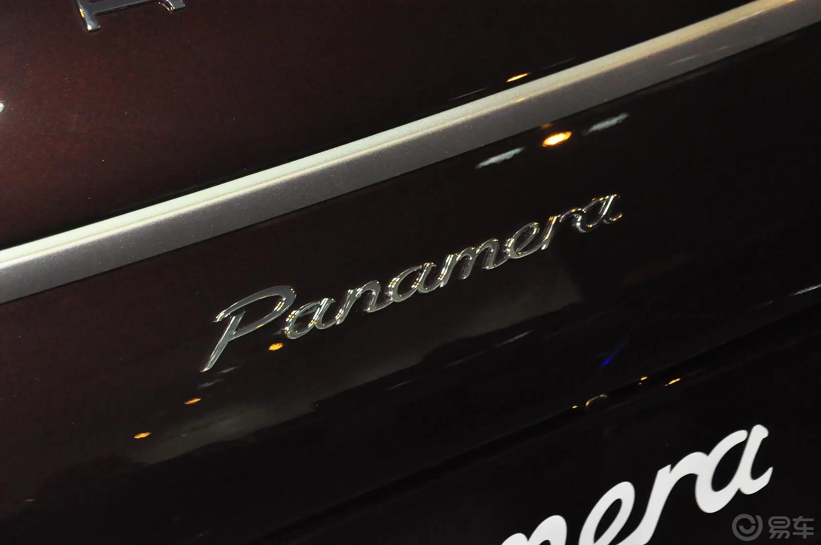 PanameraPanamera Platinum Edition 3.6L外观