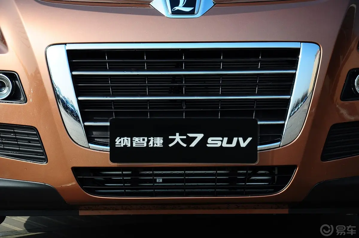 大7 SUV2.2T 自动 四驱 旗舰型外观