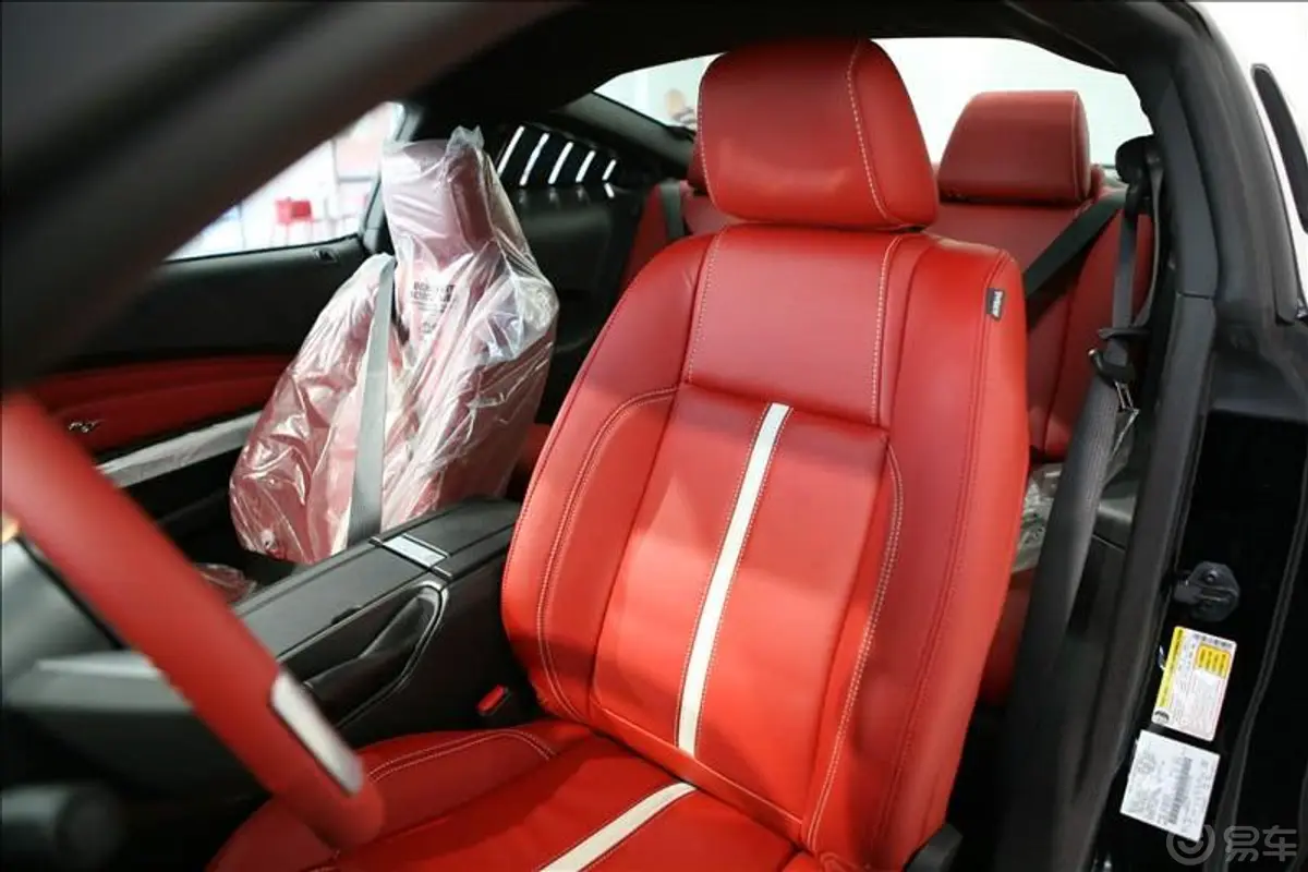 MustangV8 5.0L GT自动  豪华版 高配驾驶员座椅