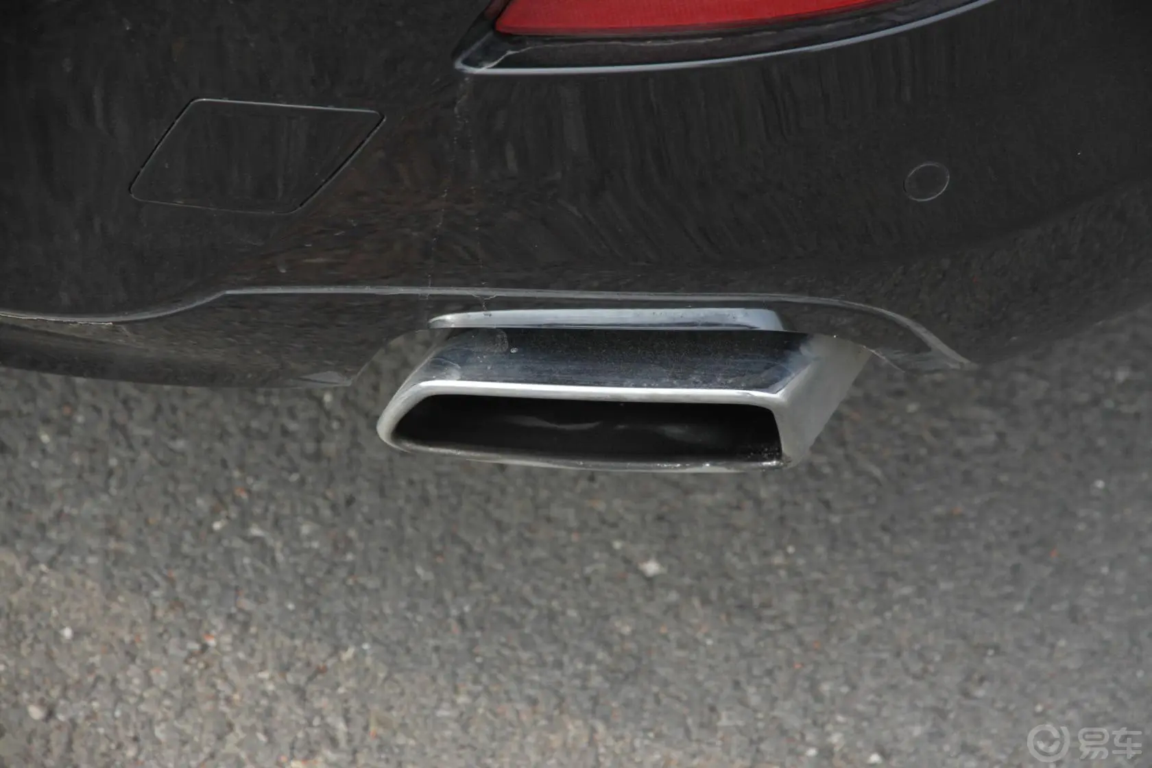 宝马6系650i xDrive Gran Coupe排气管（排气管装饰罩）