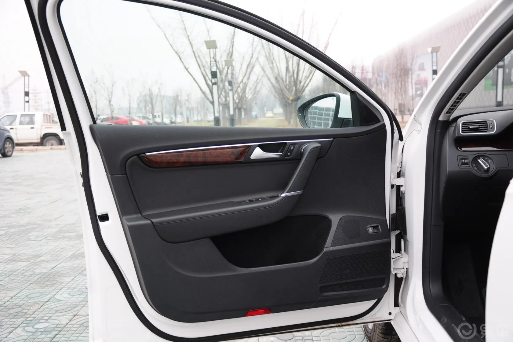 迈腾(进口)旅行版 2.0T 豪华型驾驶员侧车门内门板