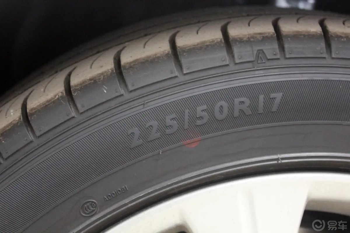 雷克萨斯GS350 F SPORT轮胎规格