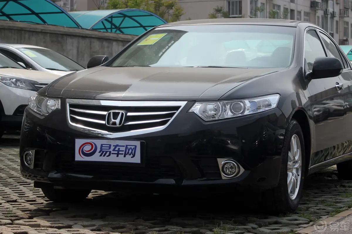 思铂睿2.0L 豪华版 VTi外观