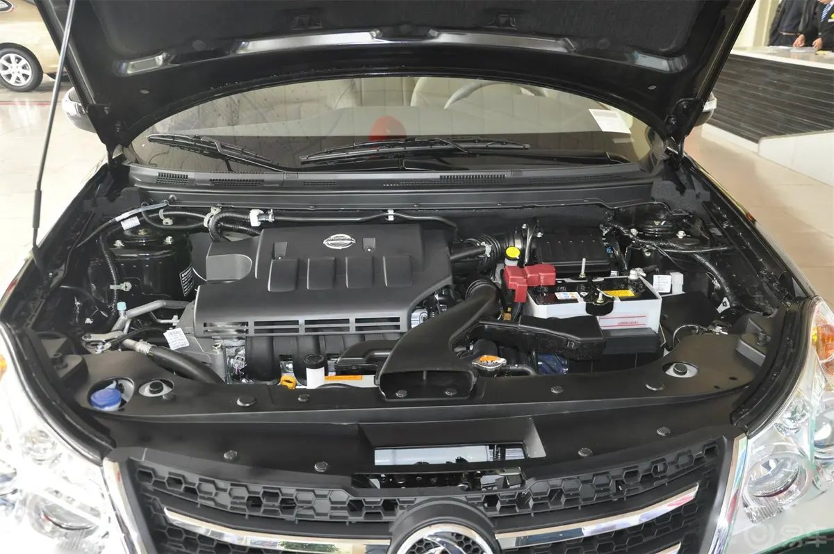 风神A601.6L 手动 舒适型内饰