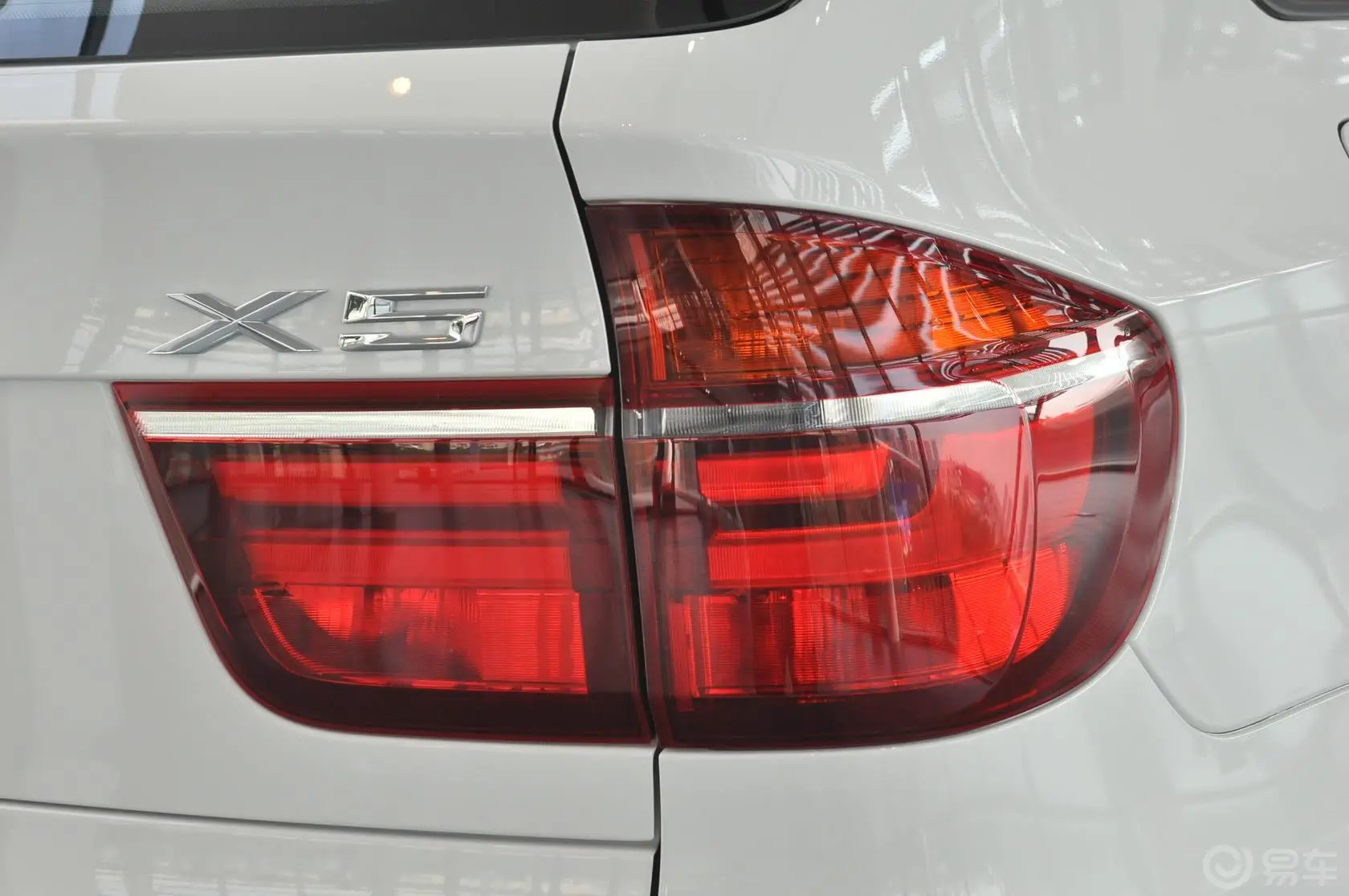 宝马X5(进口)xDrive35i 豪华型外观