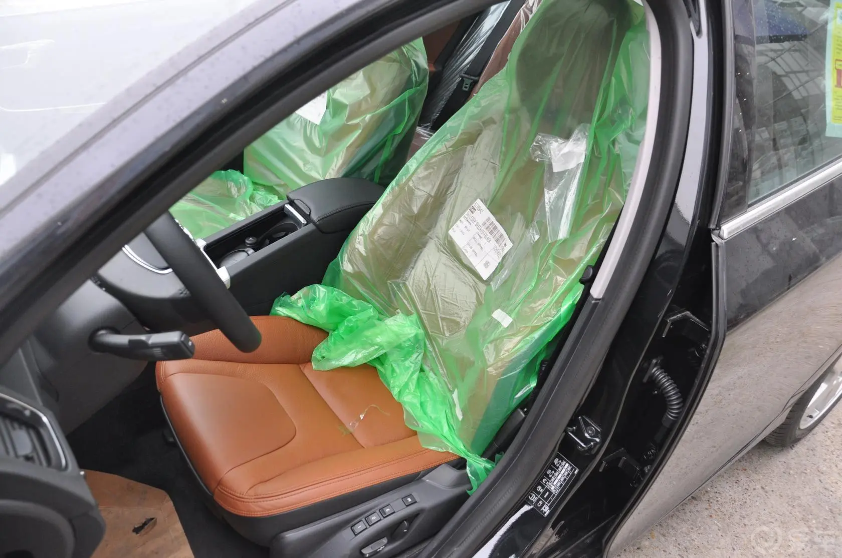 沃尔沃S60(进口)2.0T 手自一体 T5 舒适版驾驶员座椅