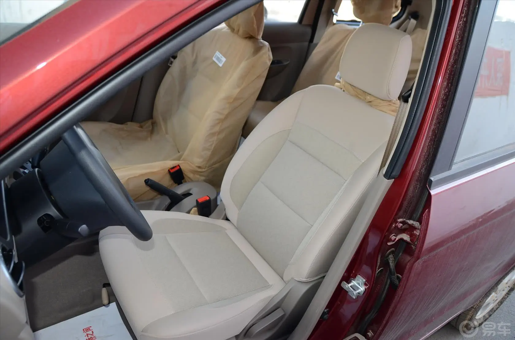 五菱宏光S16431MF—1.4L 舒适型驾驶员座椅