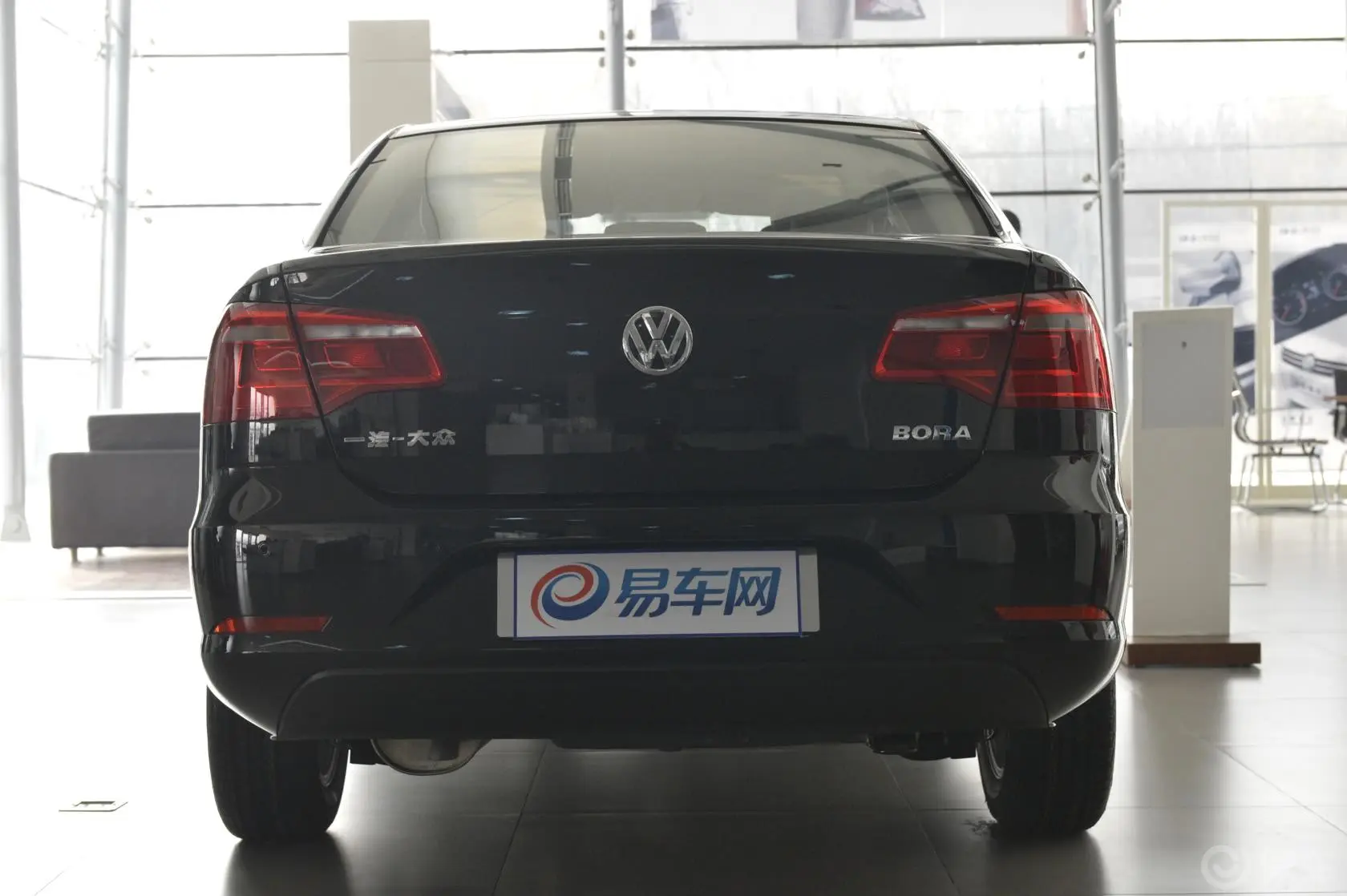 宝来1.6L 手动 时尚型外观