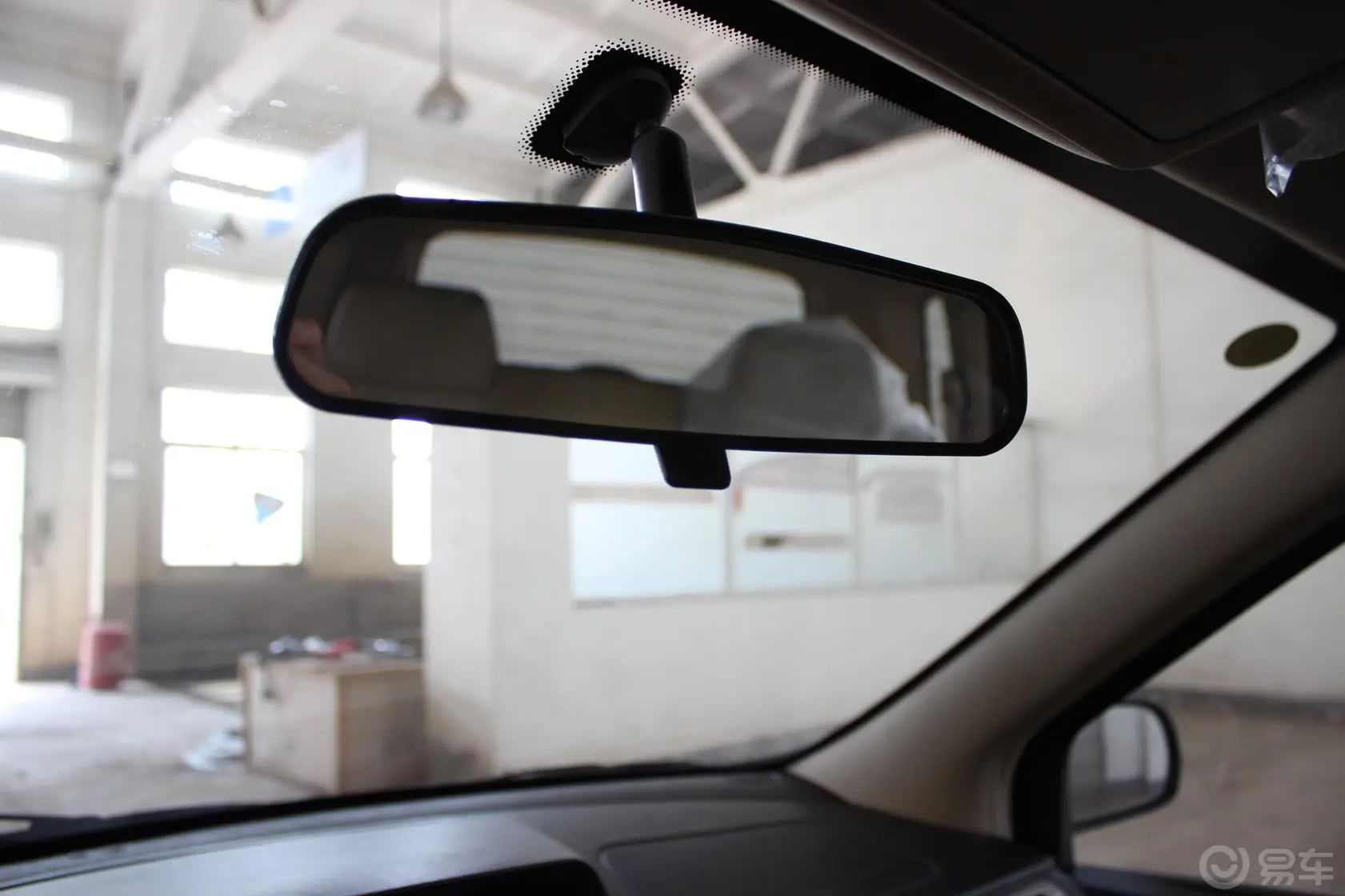景逸SUV1.6L 手动 尊享型内后视镜