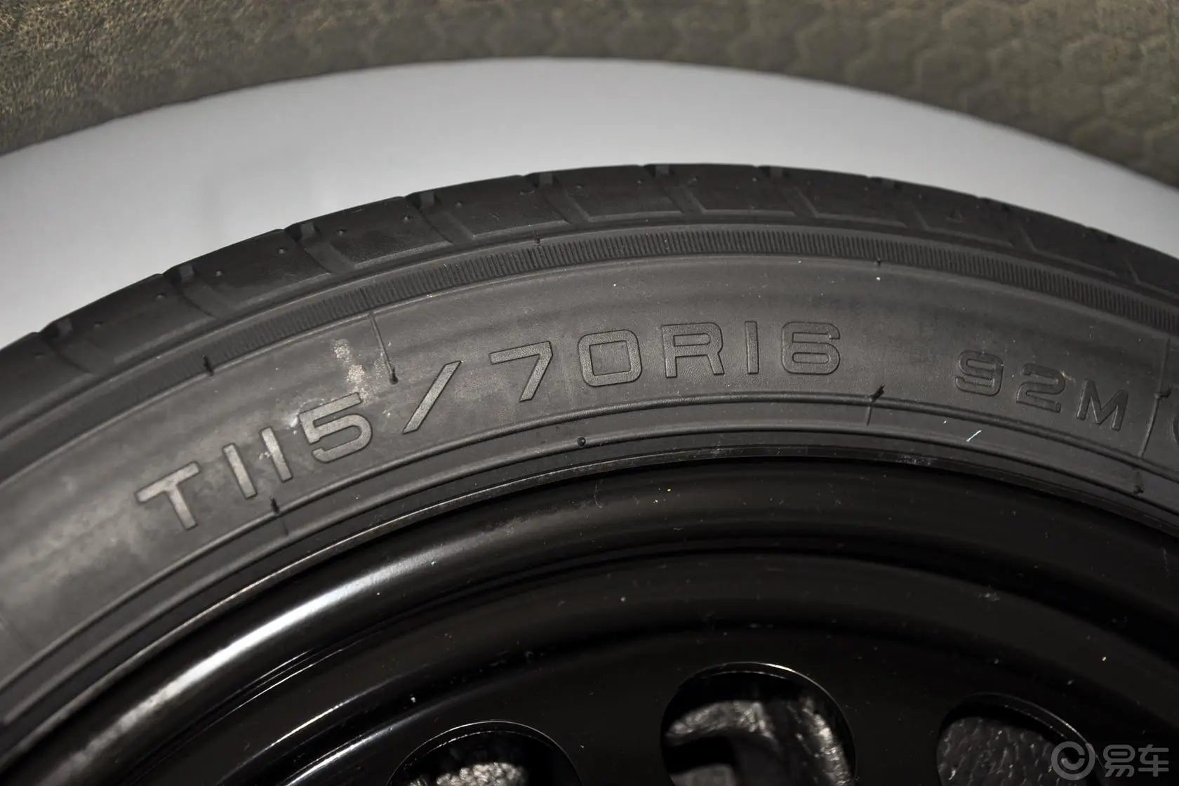 英朗GT 1.8L 自动 时尚型 真皮版备胎品牌
