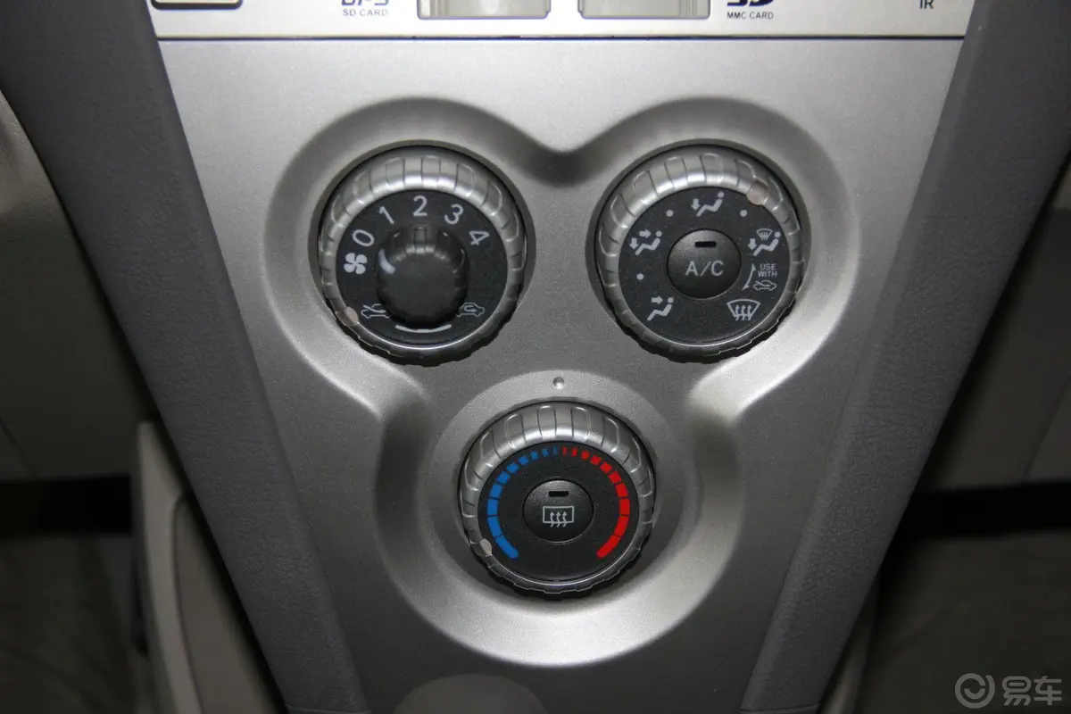 威驰1.6L GL-i 天窗版 自动空调