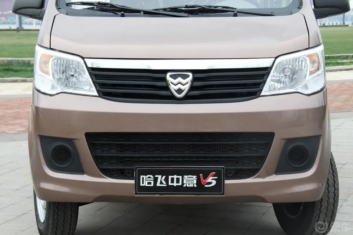 中意V5 1.3L 手动 舒适型外观