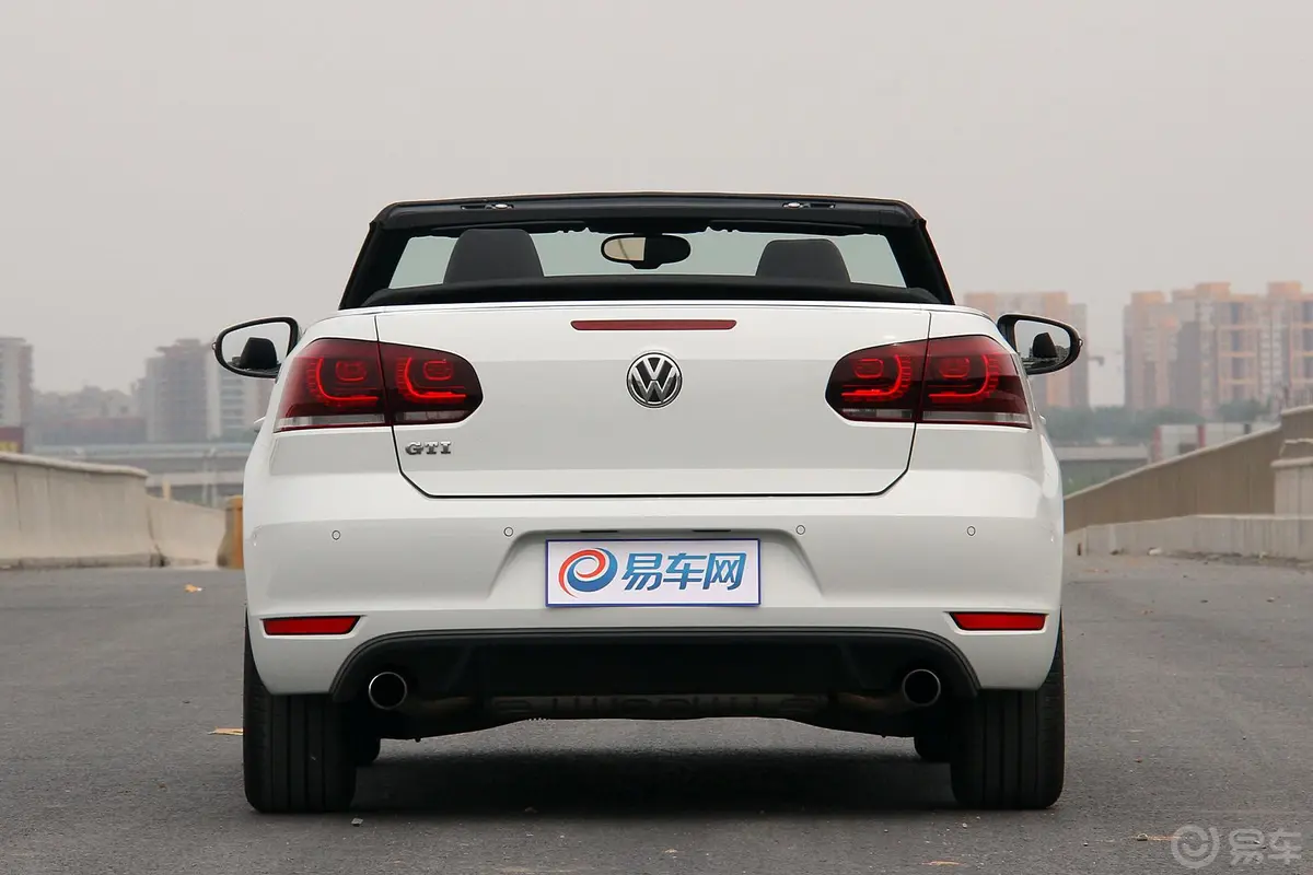 高尔夫(进口)2.0L 自动 GTI 敞篷版外观