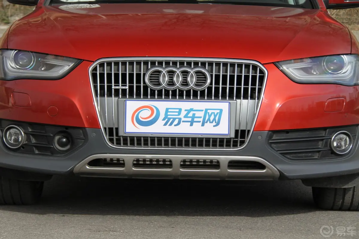 奥迪A4(进口)40TFSI allroad quattro 豪华型外观