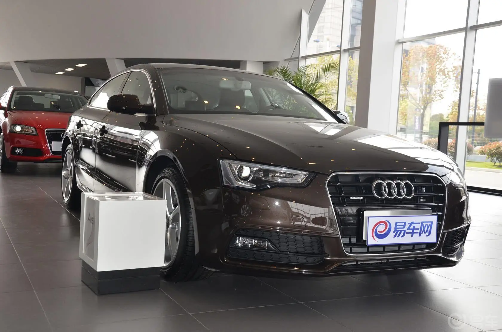 奥迪A5Sportback 3.0T 双离合 quattro