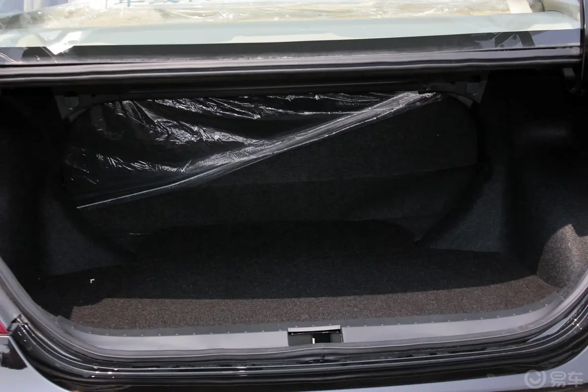 比亚迪F31.5L 手动 标准型 GL-i行李箱空间