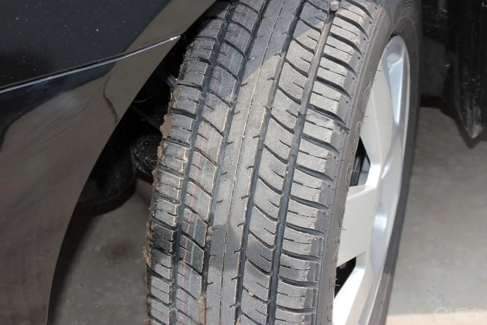 比亚迪F31.5L 手动 标准型 GL-i轮胎花纹