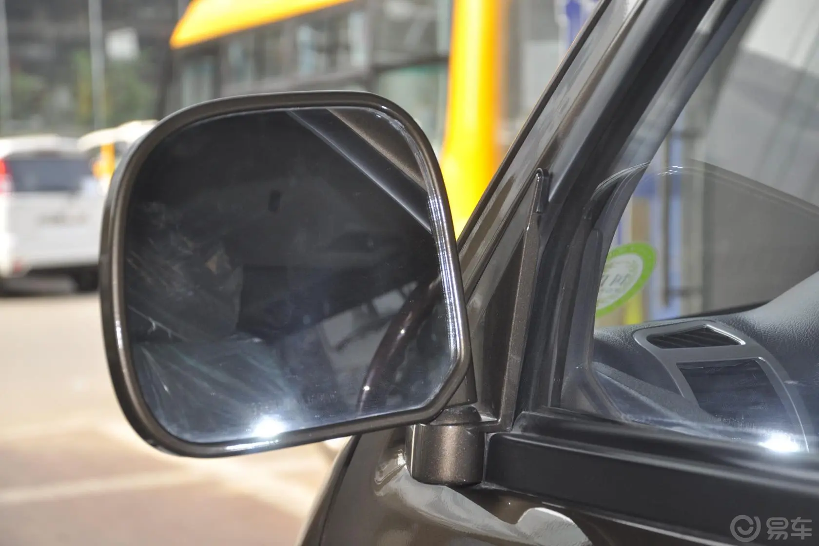 福田风景2.0L 手动 标准型 汽油后视镜镜面（后）