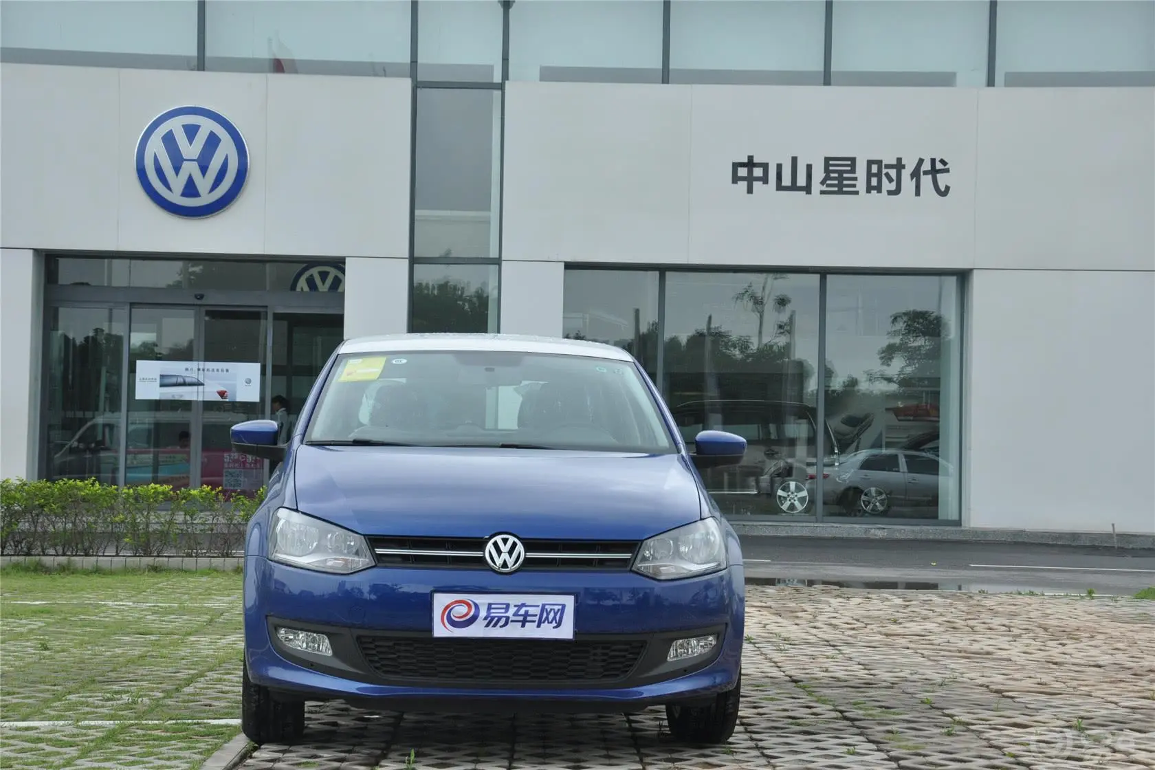 Polo1.4L 自动 舒适版雨刷器（后）